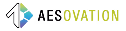 โลโก้ AESOVATION รับติดตั้งโซล่าเซลล์ครบวงจร สำหรับบ้าน ธุรกิจ และโรงงาน