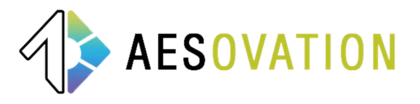 โลโก้ AESOVATION รับติดตั้งโซล่าเซลล์ครบวงจร สำหรับบ้าน ธุรกิจ และโรงงาน